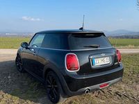 Gebraucht Mini Cooper 136 PS (100 kW) 2019 Schwarz Kleinwagen