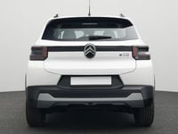 Neu Citroën e-C3 83 kW (113 PS) 2026 Polar weiß Van