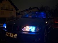 Gebraucht BMW 320 M Sport 150 PS (110 kW) 2005 Blau Kombi