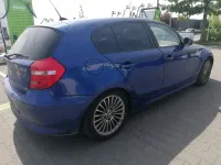 Gebraucht BMW 118 143 PS (105 kW) 2008 Blau Kleinwagen