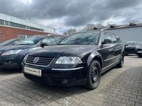 Gebraucht VW Passat Highline 179 PS (131 kW) 2004 Schwarz Kombi