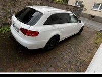 gebraucht Audi A4 Avant, Benziner