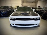 Gebraucht Dodge Challenger 492 PS (361 kW) 2022 Weiß Coupé