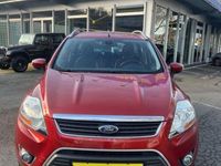 Gebraucht Ford Kuga Titanium 200 PS (147 kW) 2009 Rot SUV
