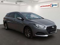 gebraucht Hyundai i40 Kombi 1.6 GDI aus 1. Hand AAC SHZ PDC