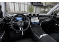 gebraucht Mercedes GLC220 d 4M AMG+NIGHT+AHK+PANO+DISTR+LED+FLA+WS