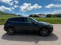 Gebraucht Audi Q5 S-Line 258 PS (189 kW) 2012 Schwarz SUV