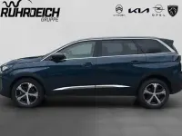 Gebraucht Peugeot 5008 GTi 131 PS (96 kW) 2023 Blau Van / Kleinbus