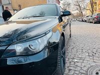 Second-hand BMW 523 2006 Negru Berlinǎ