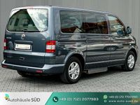 gebraucht VW Multivan T5Highline|LEDER|NAVI|7-SITZER|SHZ|AHK