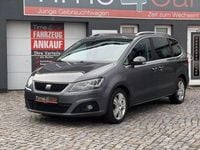 Gebraucht Seat Alhambra I-Tech 177 PS (130 kW) 2015 Grau Van / Kleinbus