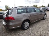Gebraucht VW Passat Comfortline 140 PS (102 kW) 2011 Braun Kombi