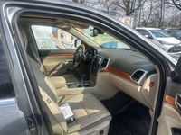 Gebraucht Jeep Grand Cherokee Overland 352 PS (258 kW) 2012 Grau SUV