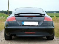 Gebraucht Audi TT S-Line 290 PS (213 kW) 2009 Schwarz Coupé