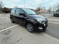 Gebraucht Renault Twingo Dynamique 75 PS (55 kW) 2012 Schwarz Kleinwagen