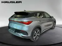 Gebraucht BYD Atto 3 Design 150 kW (204 PS) 2025 Grau SUV