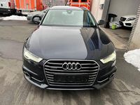 Gebraucht Audi A6 S-Line 218 PS (160 kW) 2015 Blau Kombi