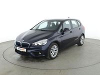 Gebraucht BMW 225 Advantage 88 PS (64 kW) 2018 Blau Kombi