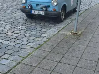 Gebraucht Trabant 601 40 PS (29 kW) 1990 Blau Kombi