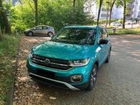 Gebraucht VW T-Cross Life 110 PS (80 kW) 2022 SUV