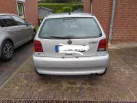 Gebraucht VW Polo GTI 125 PS (91 kW) 1998 Silber Limousine