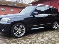 Gebraucht Mercedes GLK320 224 PS (164 kW) 2009 Schwarz SUV