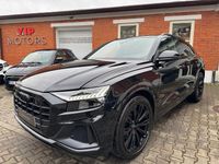 Gebraucht Audi Q8 286 PS (210 kW) 2021 Schwarz SUV