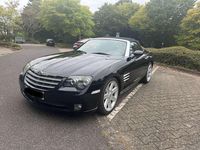 Second-hand Chrysler Crossfire 218 CP (160 kW) 2005 Negru Cabrio