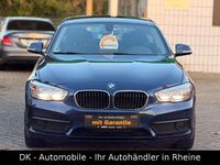 Gebraucht BMW 118 136 PS (100 kW) 2015 Blau Kleinwagen