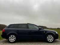 gebraucht Audi A4 2.7 TDI