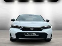 Neu Honda Civic Hybrid 184 PS (135 kW) 2026 Weiß Limousine