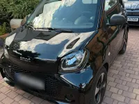 Gebraucht Smart ForTwo Electric Drive 60 kW (82 PS) 2022 Schwarz Cabrio