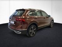 Gebraucht VW Tiguan Elegance 200 PS (147 kW) 2021 Braun SUV