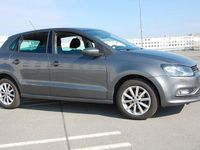 Gebraucht VW Polo 90 PS (66 kW) 2015 Grau Kleinwagen