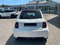 Gebraucht Fiat 500e Icon 86 kW (118 PS) 2024 Weiß Cabrio
