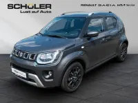 Gebraucht Suzuki Ignis Comfort 83 PS (61 kW) 2021 Grau SUV