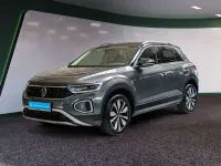 Gebraucht VW T-Roc Goal 150 PS (110 kW) 2025 Grau / indiumgrau (metallic) SUV