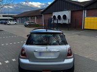 Gebraucht Mini Cooper Chili 95 PS (69 kW) 2009 Grau Kleinwagen