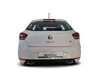 Gebraucht Seat Ibiza FR 2023 Weiss Kleinwagen