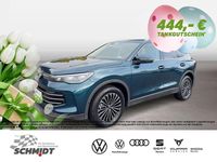 Neu VW Tiguan Elegance 150 PS (110 kW) 2026 Gelb SUV