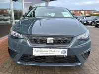 Neu Seat Ibiza 80 PS (58 kW) 2026 Blau Kleinwagen