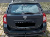 Gebraucht Dacia Logan MCV Lauréate 90 PS (66 kW) 2017 Grau Limousine