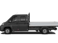 Neu Fiat Ducato 179 PS (131 kW) 2025 Artense grau metallic Van