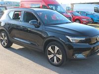Gebraucht Volvo XC40 Core 300 kW (408 PS) 2022 Schwarz SUV