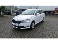 gebraucht Skoda Fabia Combi Ambition 1.0 TSI Klima Sitzheizung B