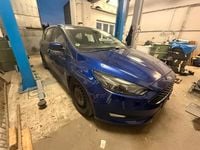 Second-hand Ford Focus 125 CP (91 kW) 2016 Albastru Break