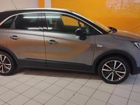 Gebraucht Opel Crossland X Ultimate 131 PS (96 kW) 2019 Grau SUV