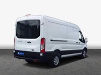 Neu Ford Transit Trend 131 PS (96 kW) 2025 Weiß Pickup