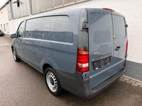 Gebraucht Mercedes e-Vito 85 kW (116 PS) 2020 Grau Van / Kleinbus