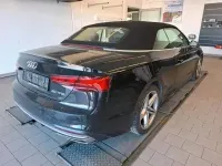 Gebraucht Audi A5 Cabriolet Advanced 204 PS (150 kW) 2022 Schwarz Cabrio